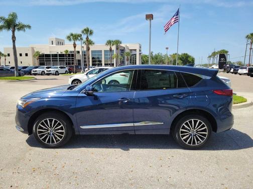 2025 Acura RDX Advance Package