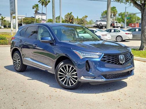 2025 Acura RDX Advance Package
