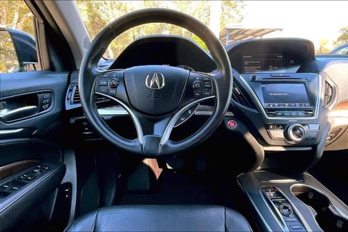 2020 Acura MDX 3.5L w/Technology Package