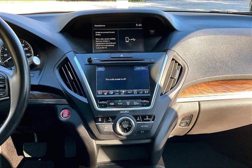 2020 Acura MDX 3.5L w/Technology Package