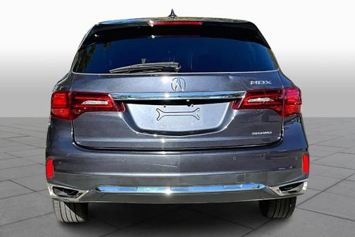 2020 Acura MDX 3.5L w/Technology Package