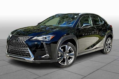 2020 Lexus UX 200 Base