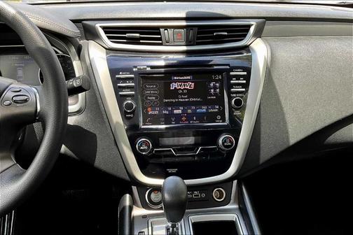 2021 Nissan Murano S