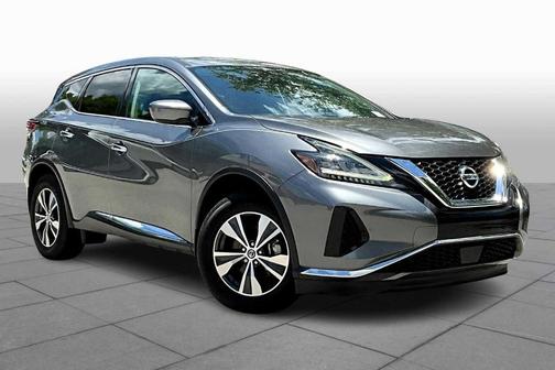 2021 Nissan Murano S