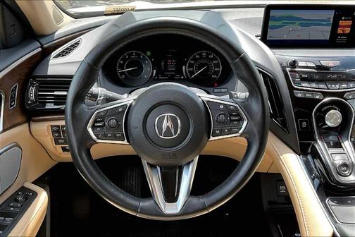 2022 Acura RDX Advance Package