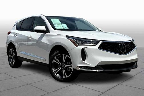 2022 Acura RDX Advance Package