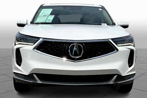2022 Acura RDX Advance Package
