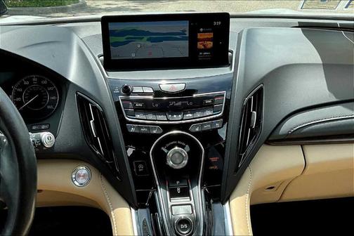 2022 Acura RDX Advance Package