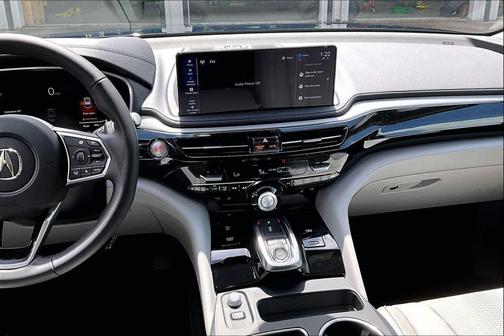 Blue 2026 Acura MDX Technology Package
