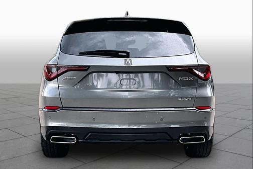 Liquid Carbon Metallic 2024 Acura MDX A-SPEC