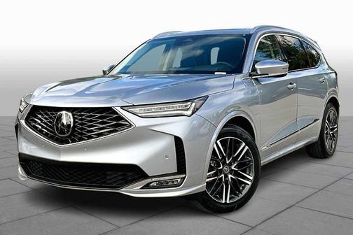 2026 Acura MDX Advance Package