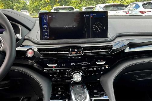 2026 Acura MDX Advance Package