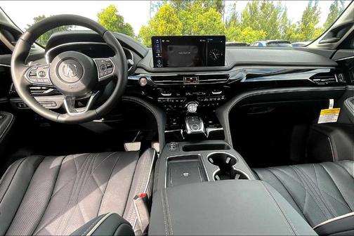 2026 Acura MDX Advance Package