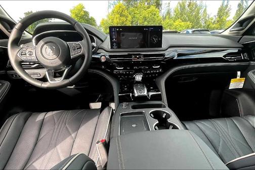 2026 Acura MDX Advance Package