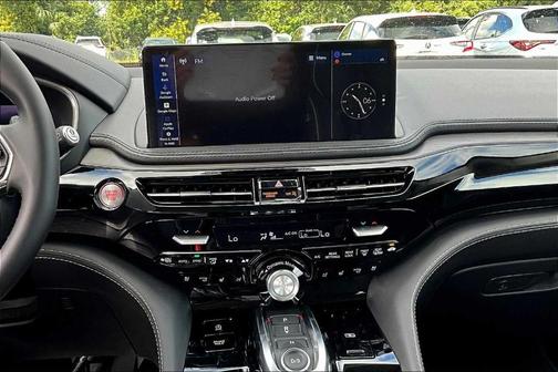 2026 Acura MDX Advance Package