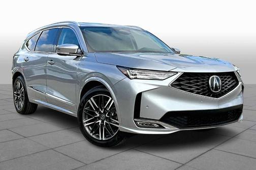2026 Acura MDX Advance Package