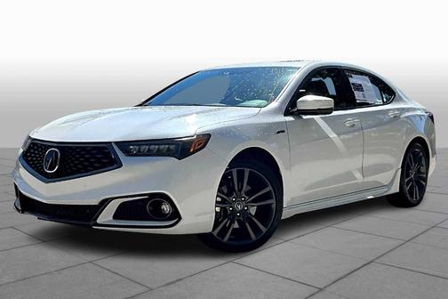 2020 Acura TLX A-Spec