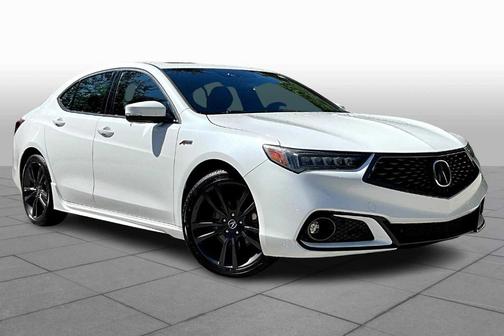 2020 Acura TLX A-Spec