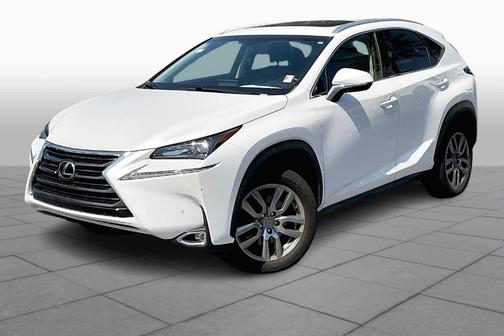 2016 Lexus NX 200t Base