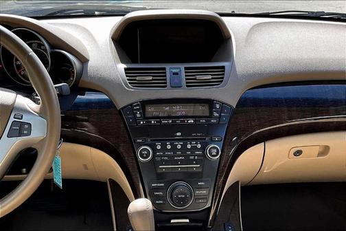 2010 Acura MDX 3.7L Technology