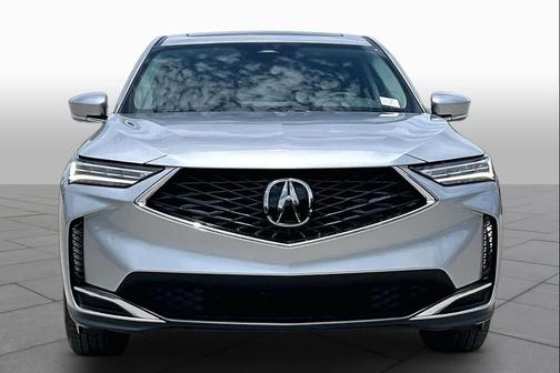 SY/Solar Silver 2026 Acura MDX Standard