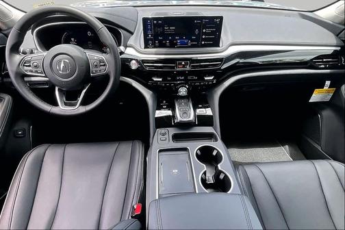 SY/Solar Silver 2026 Acura MDX Standard