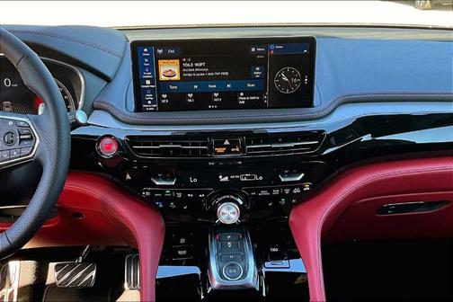 2026 Acura MDX A-Spec