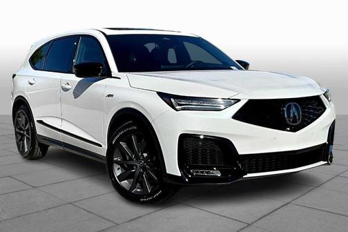 2026 Acura MDX A-Spec