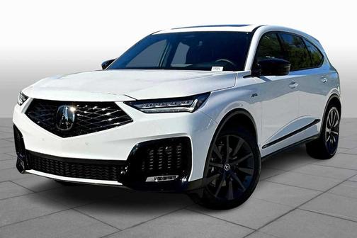 2026 Acura MDX A-Spec