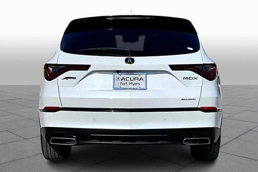 2026 Acura MDX A-Spec