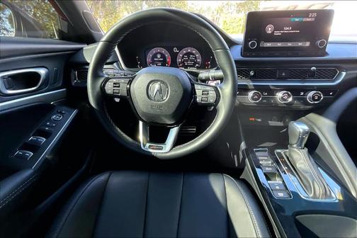 2024 Acura Integra w/A-Spec Package