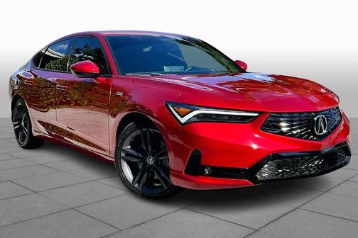 2024 Acura Integra w/A-Spec Package