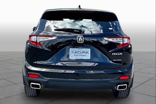 Black 2026 Acura RDX TECHNOLOGY PACKAGE