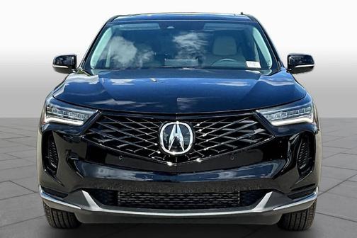 Black 2026 Acura RDX TECHNOLOGY PACKAGE