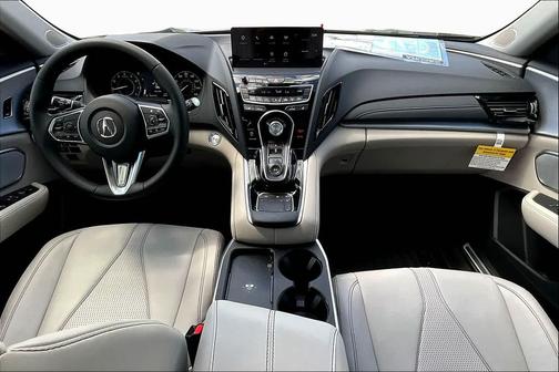 Black 2026 Acura RDX TECHNOLOGY PACKAGE
