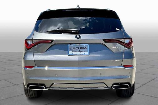 2026 Acura MDX Advance Package