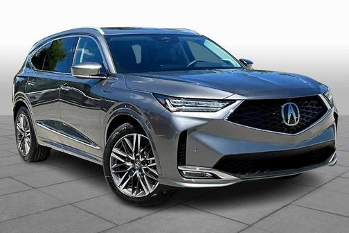 2026 Acura MDX Advance Package