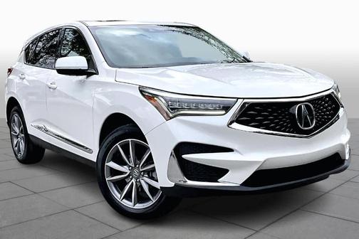 2021 Acura RDX Technology Package