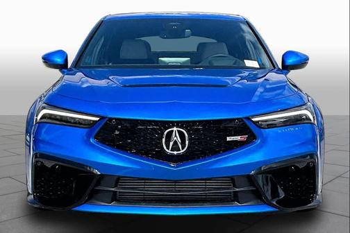 Double Apex Blue Pearl 2026 Acura Integra FWD Type S