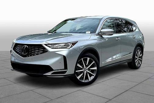 2025 Acura MDX Technology