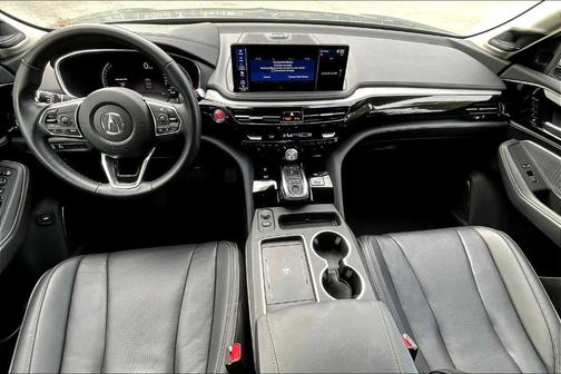 2025 Acura MDX Technology