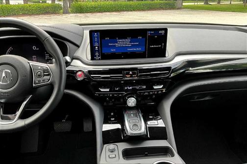 2025 Acura MDX Technology