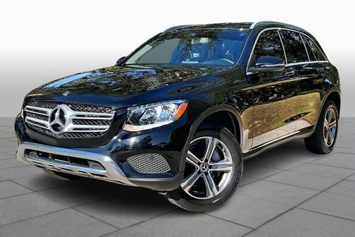 2019 Mercedes-Benz GLC 300 Base