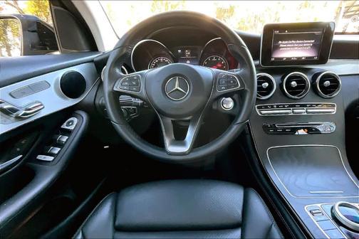 2019 Mercedes-Benz GLC 300 Base