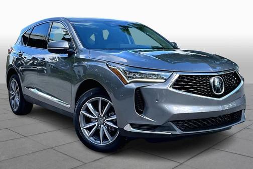 2022 Acura RDX Technology Package