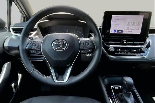 Underground 2023 Toyota Corolla SE
