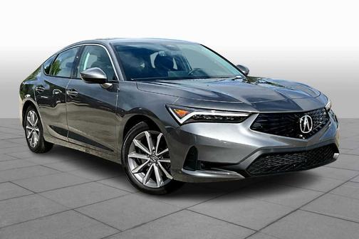2025 Acura Integra Base