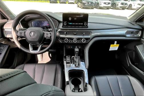 2025 Acura Integra Base