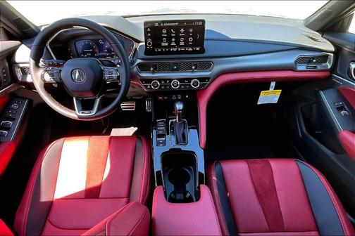 2026 Acura Integra W/A-SPEC TECHNOLOGY PACKAGE