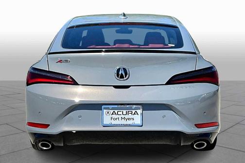 2026 Acura Integra W/A-SPEC TECHNOLOGY PACKAGE